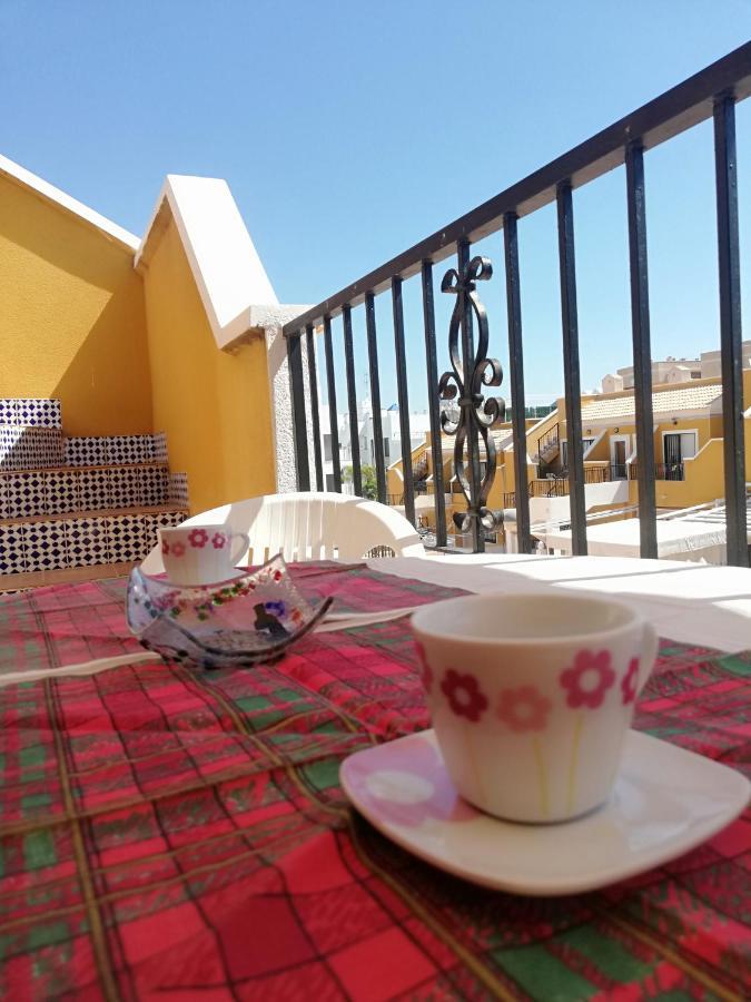 Bungalow Arenales Del Sol, Alicante Eksteriør billede