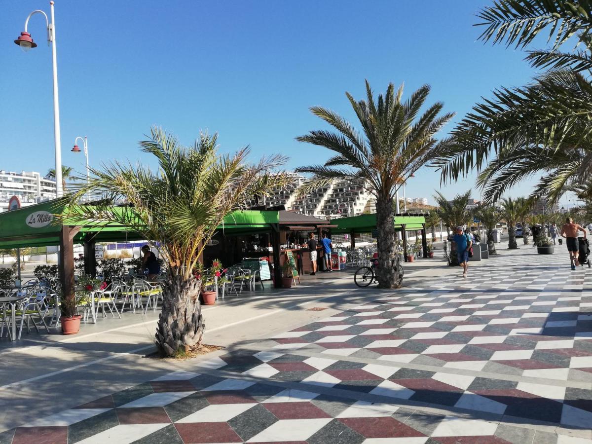 Bungalow Arenales Del Sol, Alicante Eksteriør billede