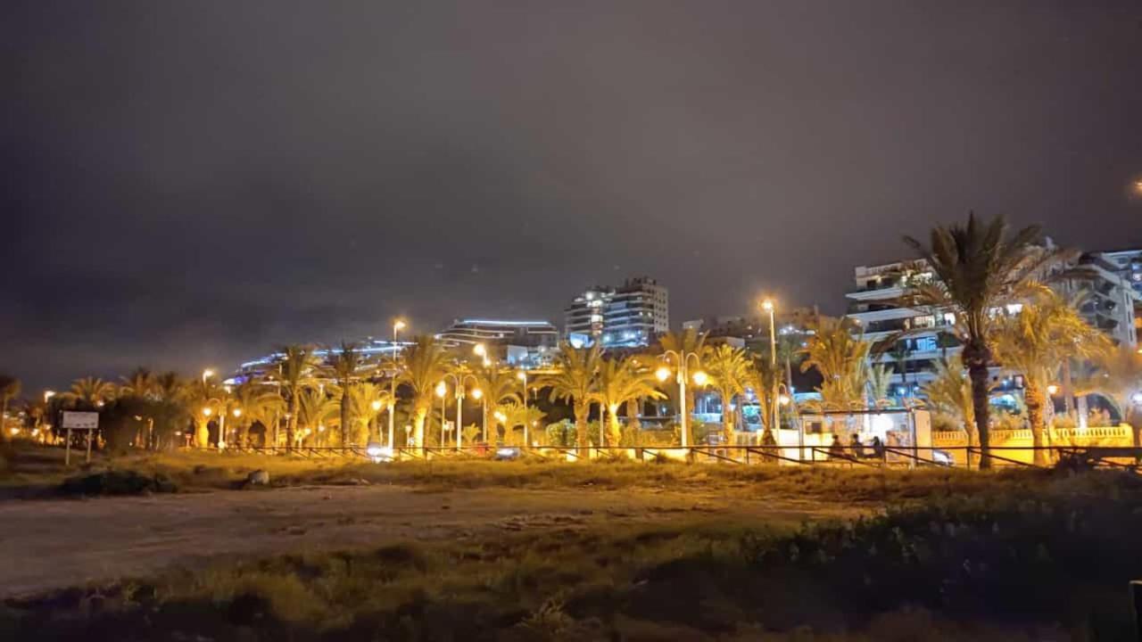 Bungalow Arenales Del Sol, Alicante Eksteriør billede