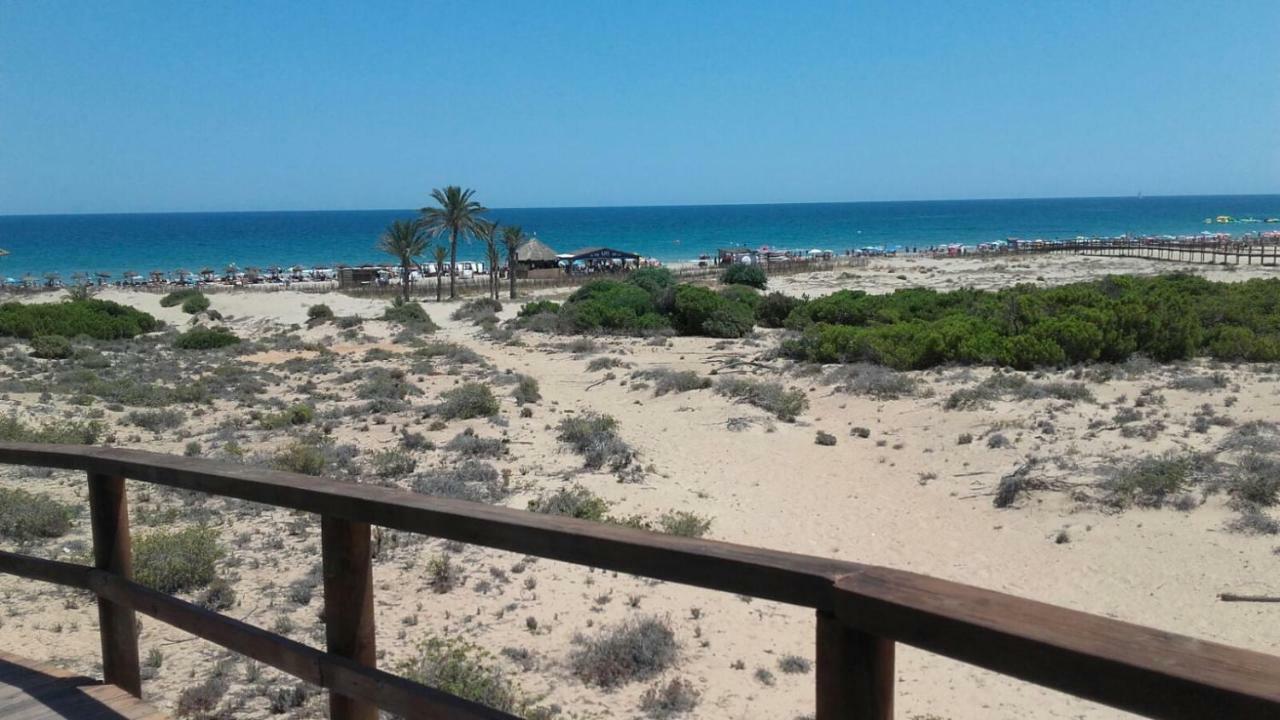 Bungalow Arenales Del Sol, Alicante Eksteriør billede
