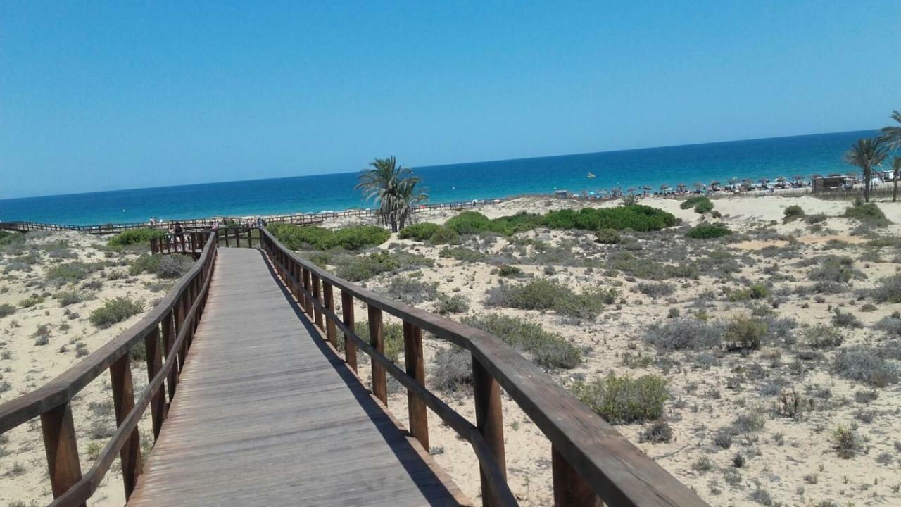 Bungalow Arenales Del Sol, Alicante Eksteriør billede