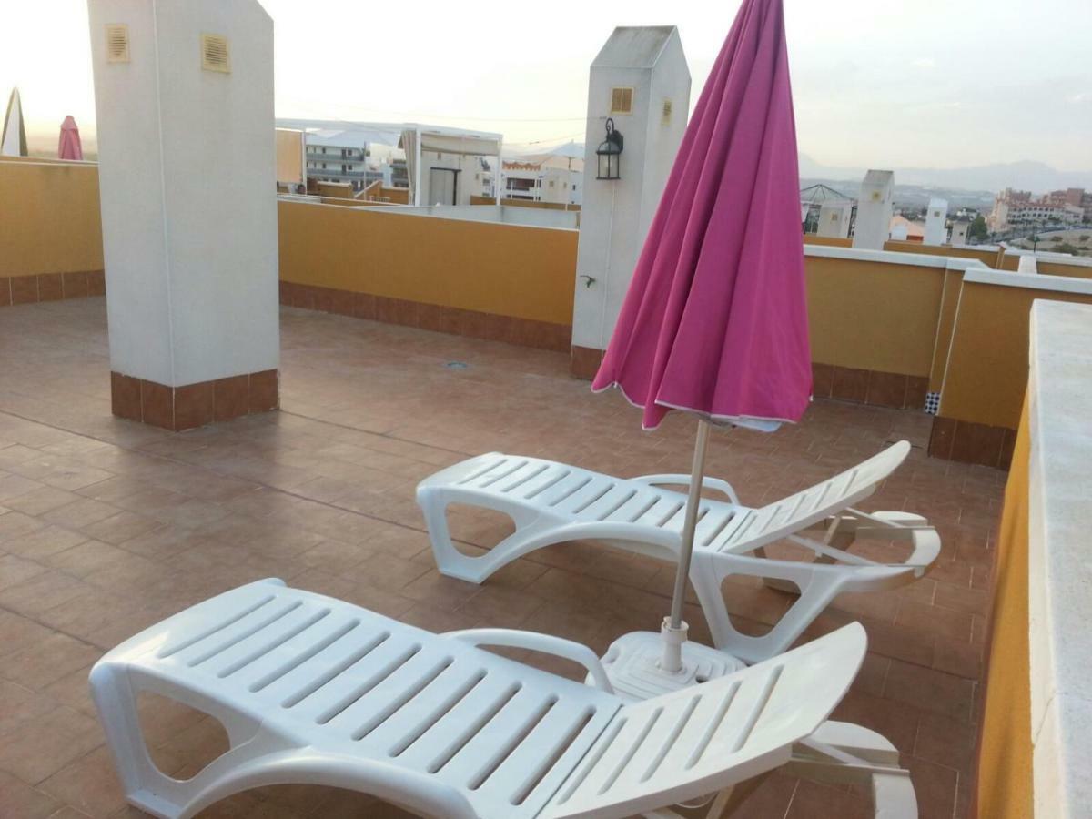 Bungalow Arenales Del Sol, Alicante Eksteriør billede