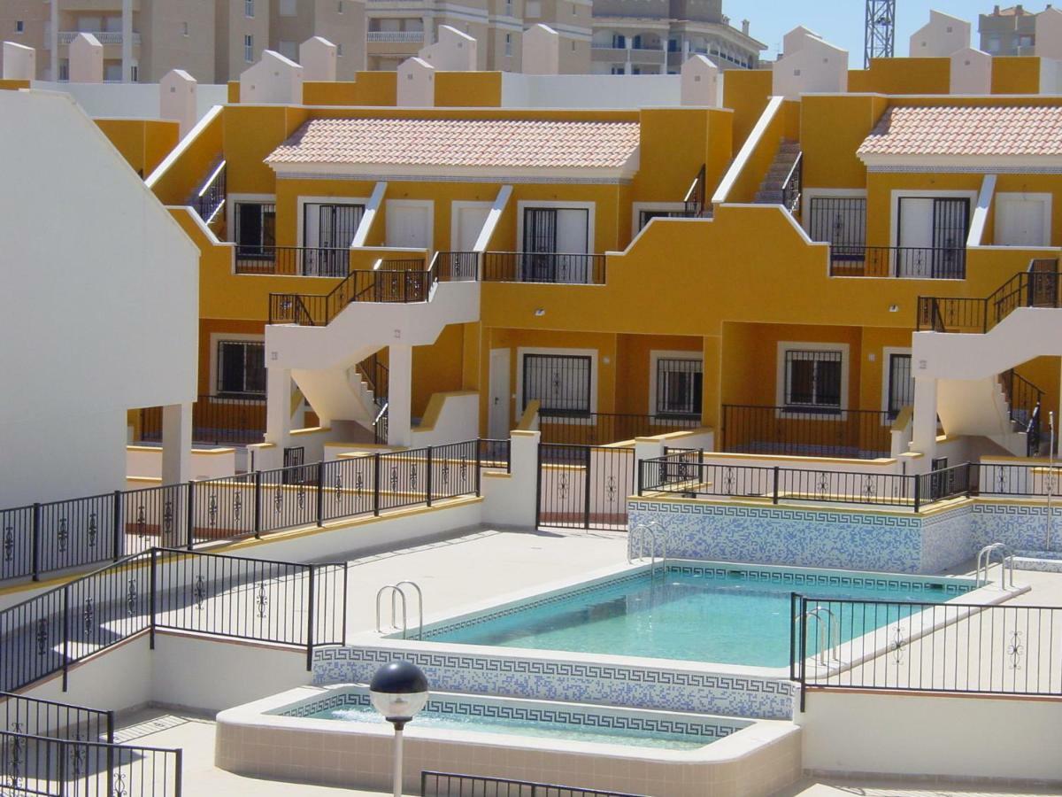 Bungalow Arenales Del Sol, Alicante Eksteriør billede