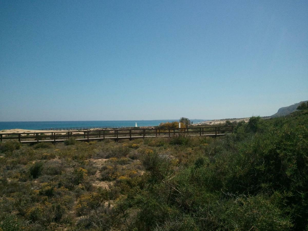 Bungalow Arenales Del Sol, Alicante Eksteriør billede