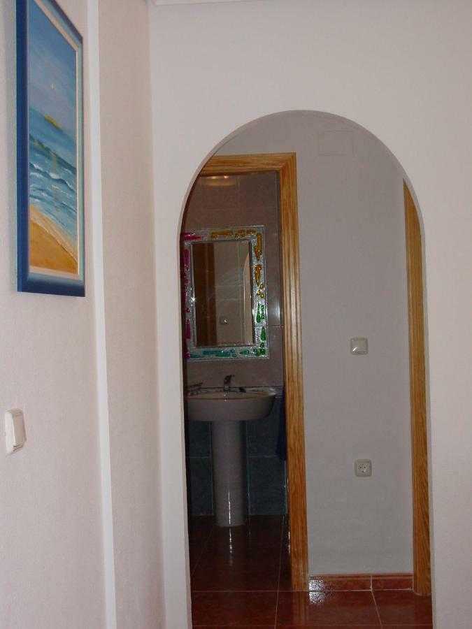 Bungalow Arenales Del Sol, Alicante Eksteriør billede