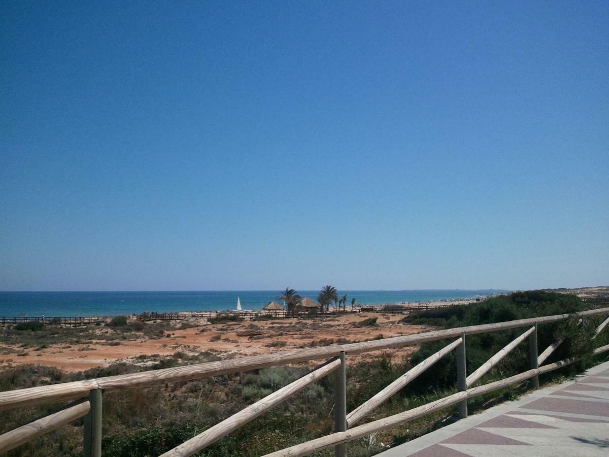 Bungalow Arenales Del Sol, Alicante Eksteriør billede