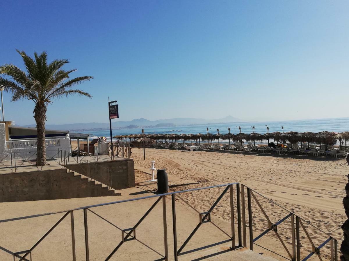 Bungalow Arenales Del Sol, Alicante Eksteriør billede