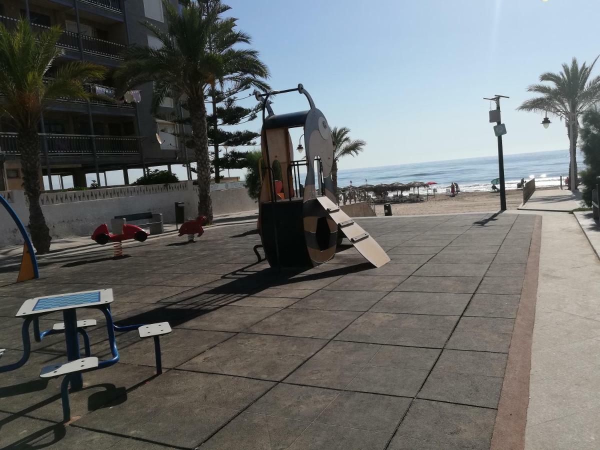 Bungalow Arenales Del Sol, Alicante Eksteriør billede